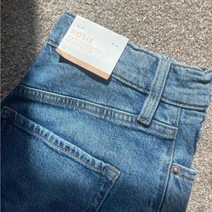NWT Rosie Ultra High Rise Jeans by Dynamite